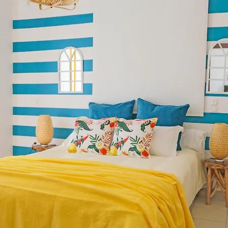 아파트호텔 Oliva Homes Dhiyellótika
