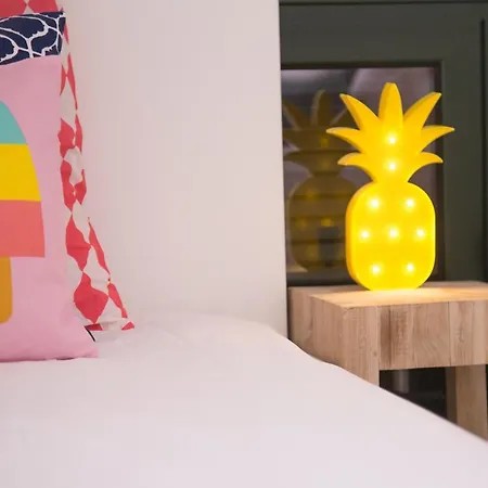 Oliva Homes Apartahotel 4*