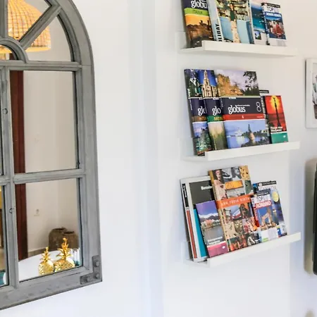 Ξενοδοχείο με διαμερίσματα Oliva Homes *