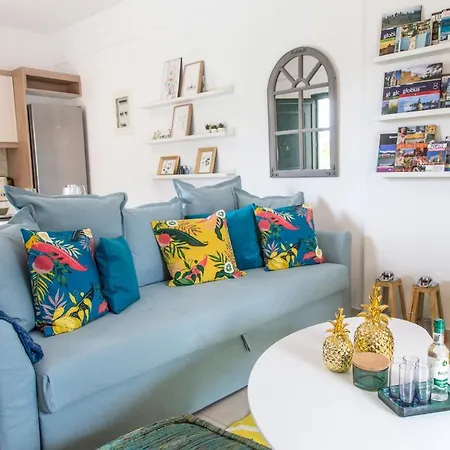 아파트호텔 Oliva Homes