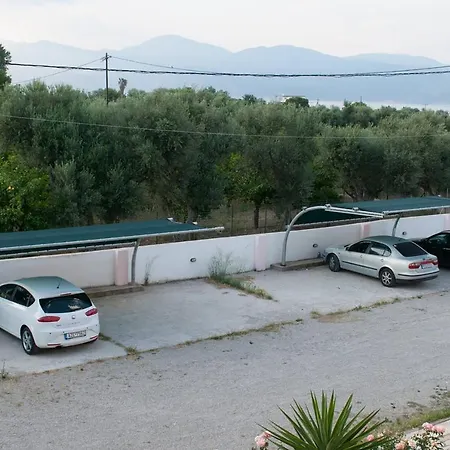 Oliva Homes Ξενοδοχείο με διαμερίσματα *