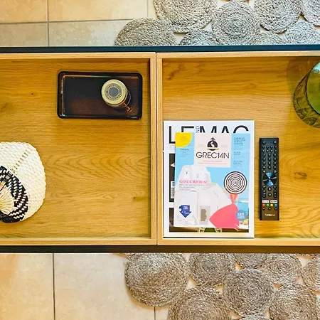 Oliva Homes 4* Dhiyeliotika