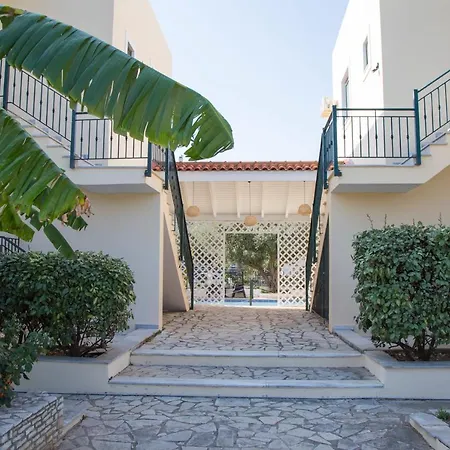 Aparthotel Oliva Homes *