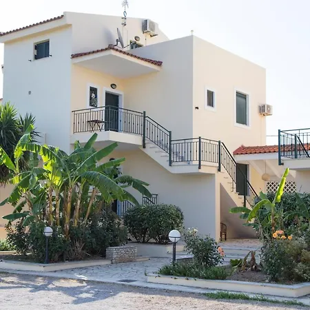 Oliva Homes Aparthotel