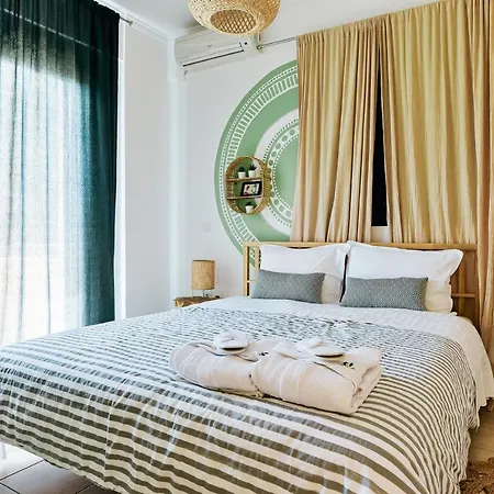 Oliva Homes Aparthotel