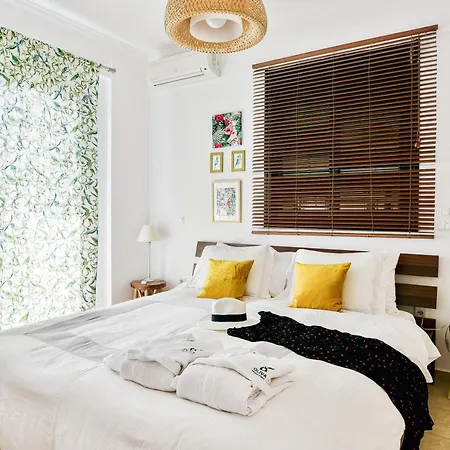 Oliva Homes Aparthotel Dhiyeliotika