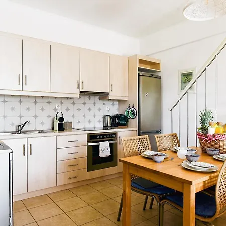 Apartahotel Oliva Homes 4*