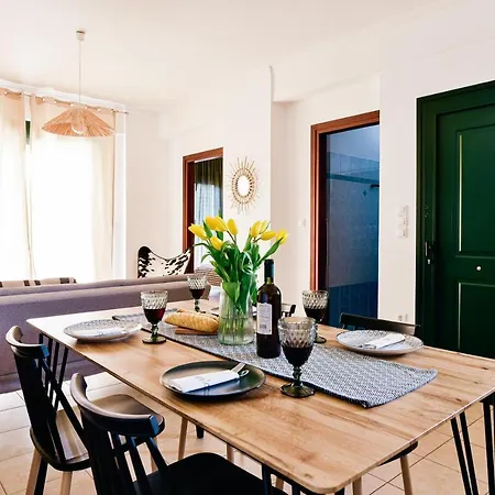 Oliva Homes Apartmanhotel Dijeliótika