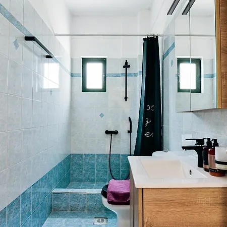 Aparthotel Oliva Homes Dhiyeliotika