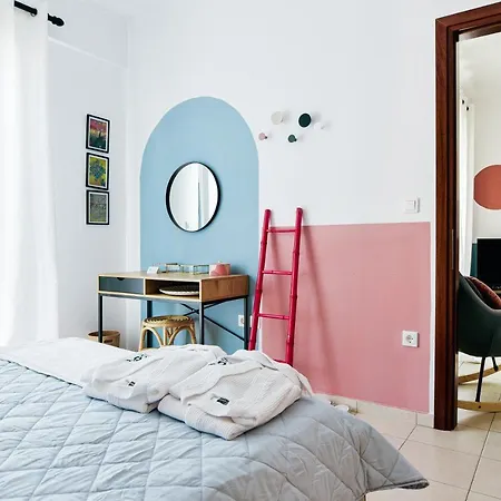 Oliva Homes Apartahotel Dhiyellótika