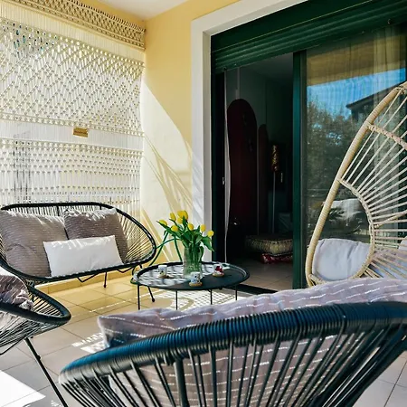 Aparthotel Oliva Homes *