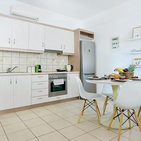Aparthotel Oliva Homes Dhiyeliotika