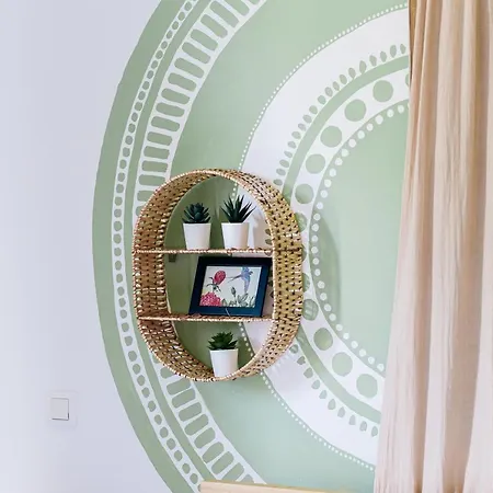 Oliva Homes Apartahotel 4*