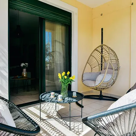 Oliva Homes Aparthotel