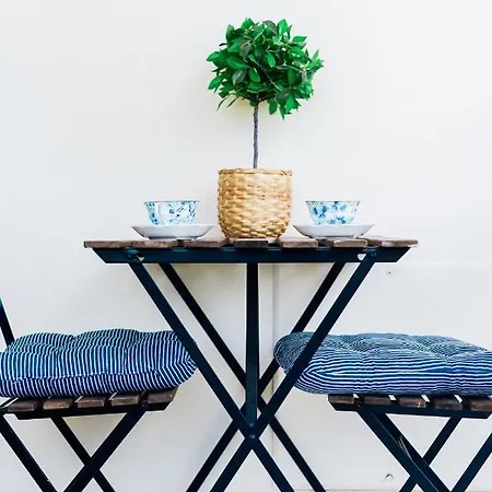 Oliva Homes Apartmanhotel