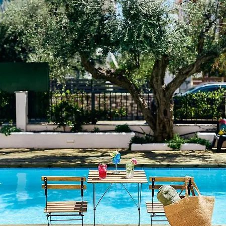 Apartahotel Oliva Homes