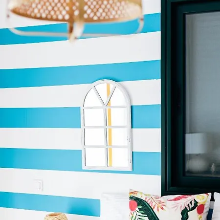아파트호텔 Oliva Homes Dhiyellótika