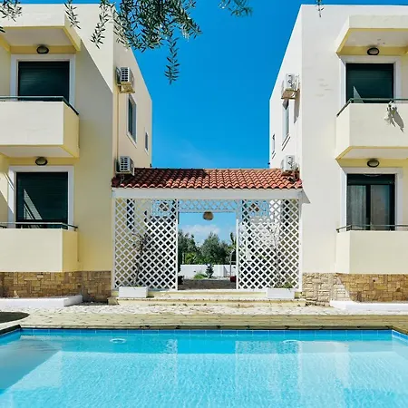 Apartahotel Oliva Homes Dhiyellótika