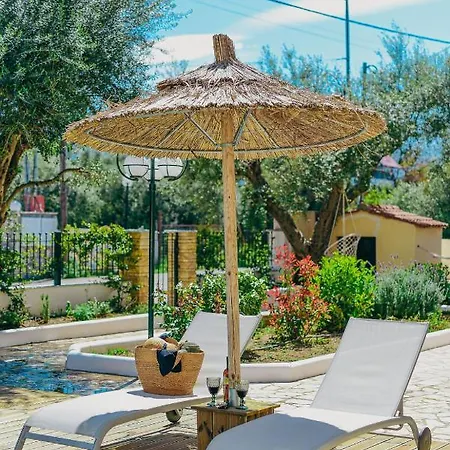 Apartahotel Oliva Homes Dhiyellótika