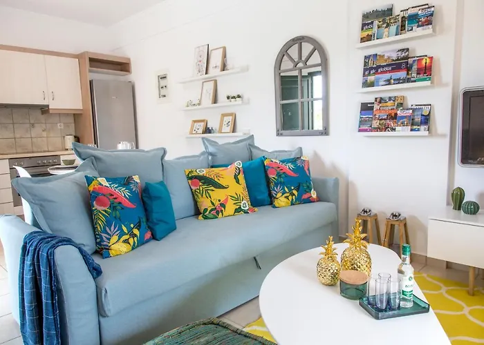 Apart-hotel Oliva Homes