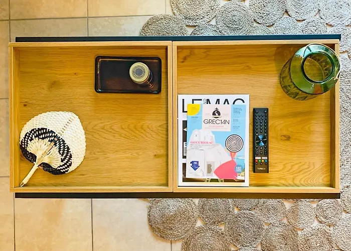 Oliva Homes 4* Dhiyeliotika