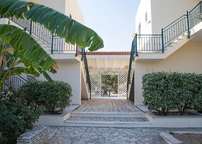 Apart-hotel Oliva Homes 4*