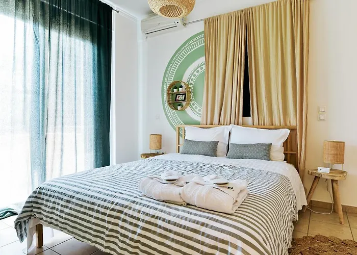 Oliva Homes Aparthotel