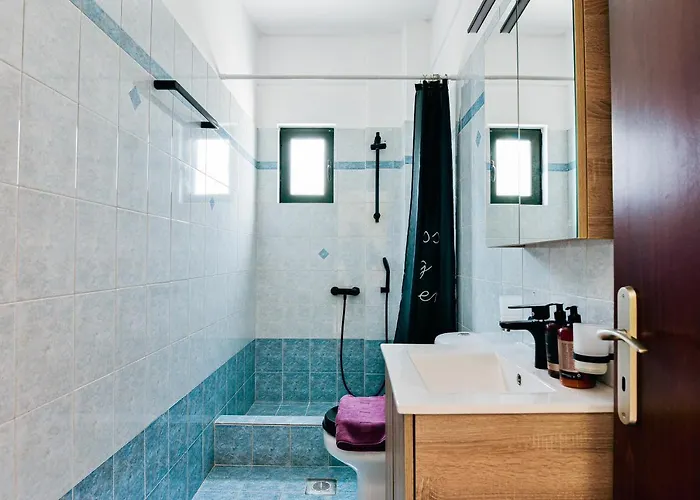 Apart-hotel Oliva Homes Dhiyeliotika