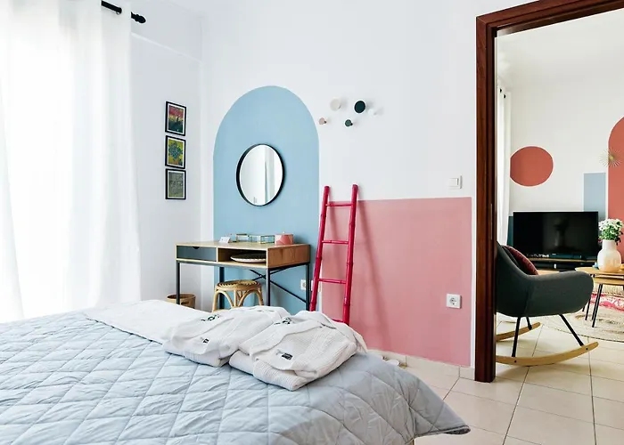 Oliva Homes Apart-hotel Dhiyeliotika