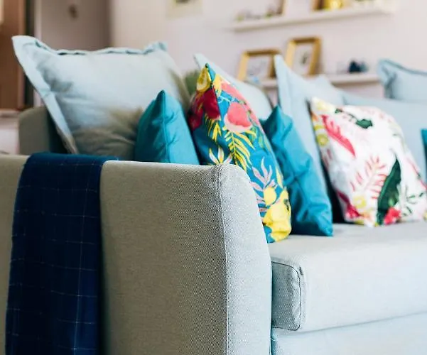 Oliva Homes Apart-hotel Dhiyeliotika