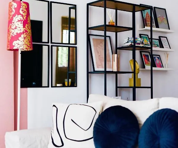 Apart-hotel Oliva Homes 4*