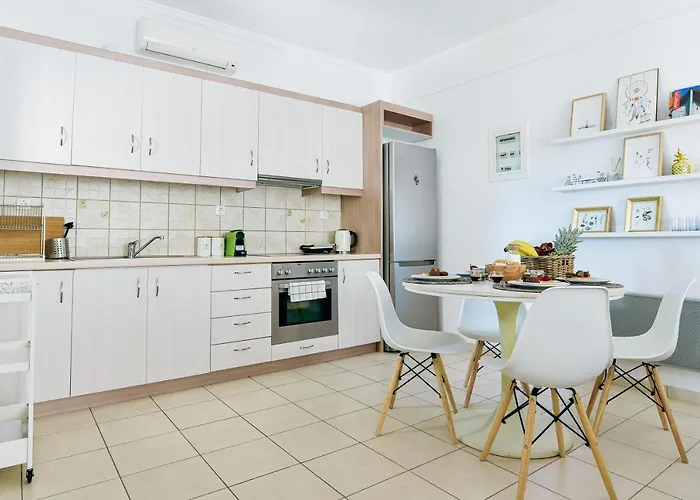 Apart-hotel Oliva Homes Dhiyeliotika