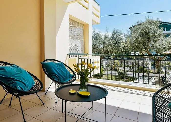 Hotel apartamentowy Oliva Homes