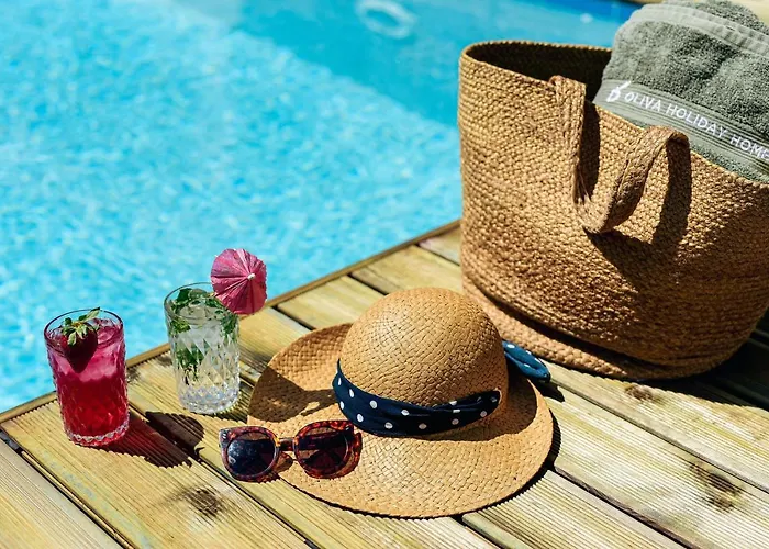 Apart-hotel Oliva Homes