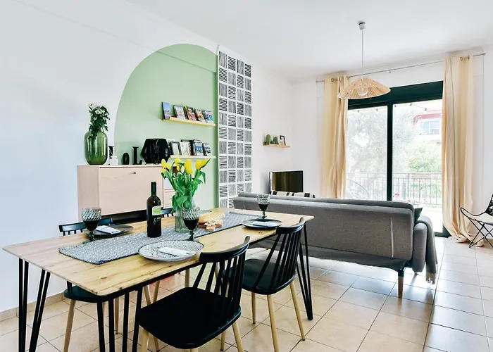 Oliva Homes 4* Dhiyeliotika