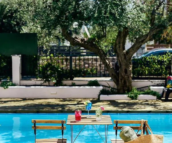 Apart-hotel Oliva Homes