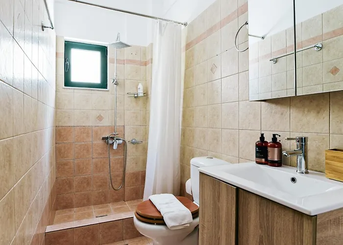 Apart-hotel Oliva Homes Dhiyeliotika